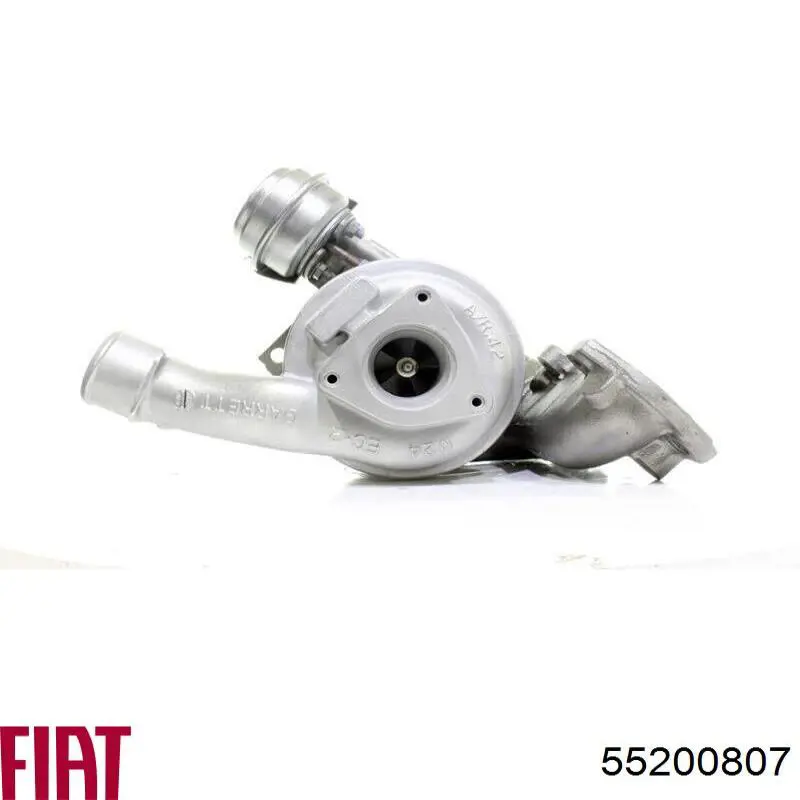 Comprar 55205181 Fiat/Alfa/Lancia Turbo de coche