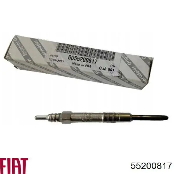 Bujías incandescentes Fiat/Alfa/Lancia 55200817 precio, desde 15,00 EUR