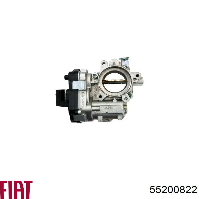Cuerpo de aceleración completo Fiat/Alfa/Lancia 55200822 precio, desde 460,60 EUR