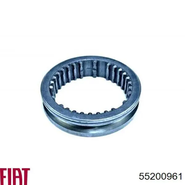 Anillo exterior sincronizador caja cambio de 3ª/4ª velocidad Fiat/Alfa/Lancia 55200961 precio, desde 65,04 EUR