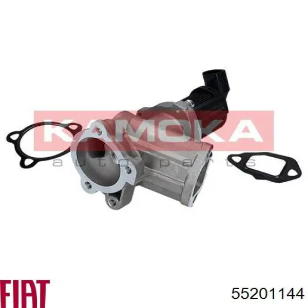 Válvula de regulación de gases Fiat/Alfa/Lancia 55201144 precio, desde 54,74 EUR