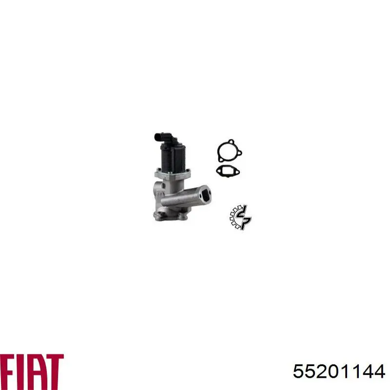 Comprar 55201144 Fiat/Alfa/Lancia Válvula EGR