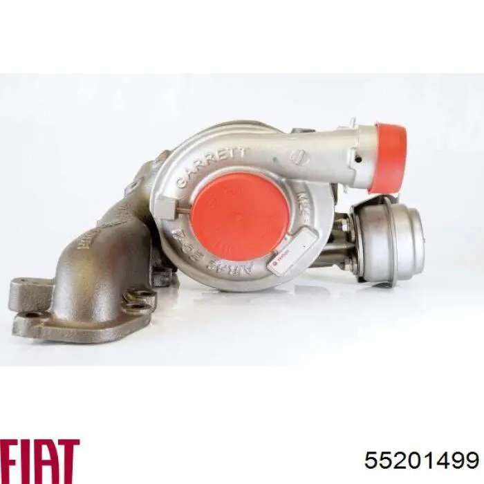 Turbocompresor Fiat/Alfa/Lancia 55201499 precio, desde 386,23 EUR