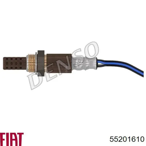 55201610 Fiat/Alfa/Lancia Sonda lambda (NOx, O2)