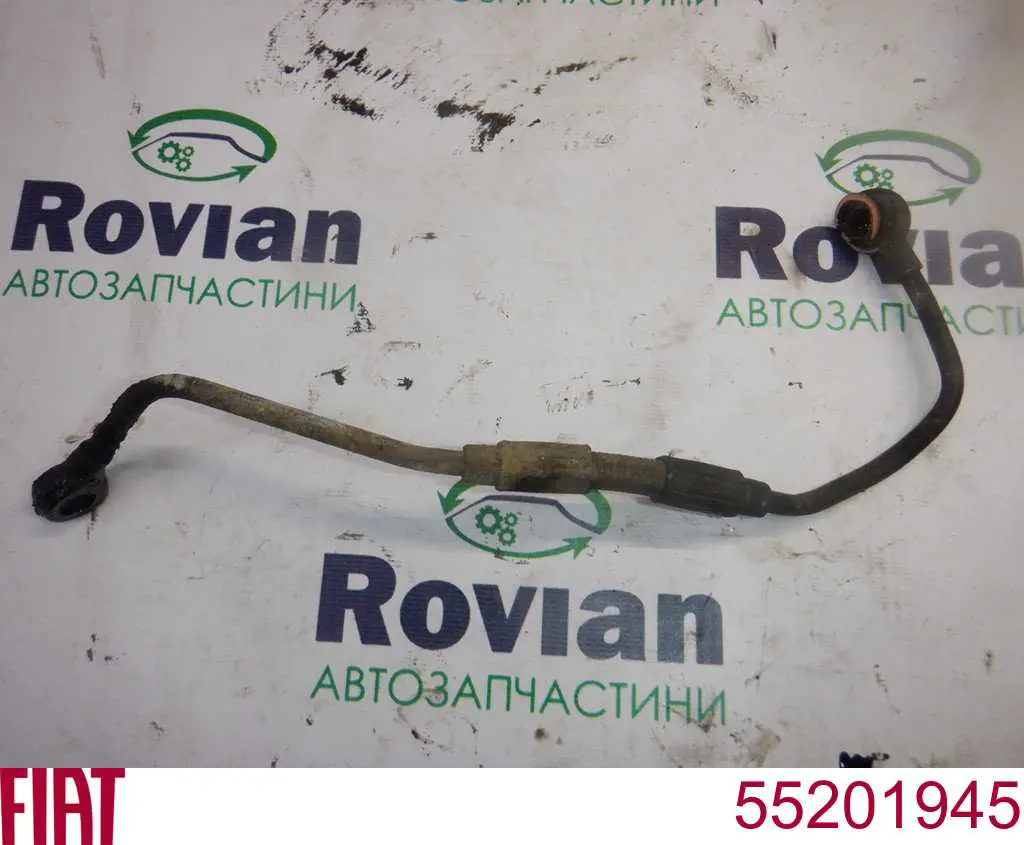 Comprar 55201945 Fiat/Alfa/Lancia Tubo de suministro de aceite a la turbina