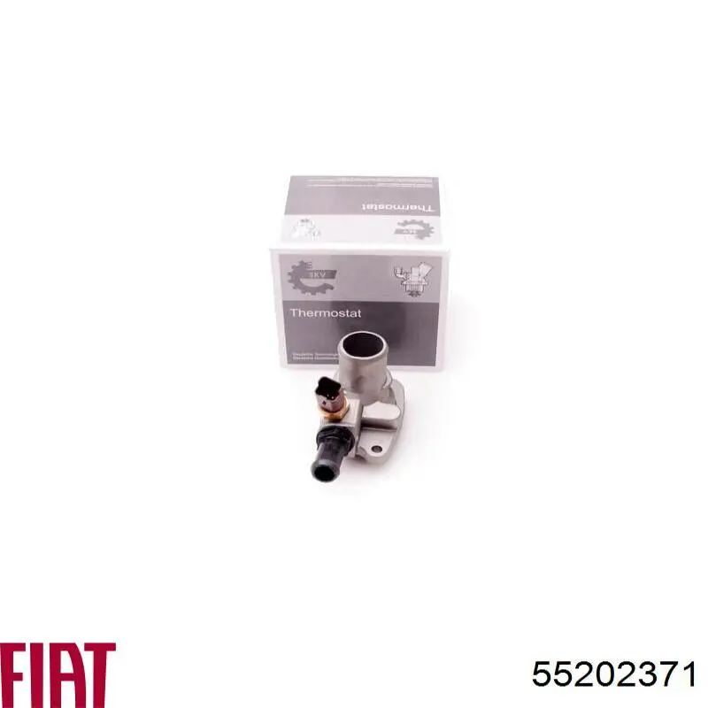 55202371 Fiat/Alfa/Lancia caja del termostato