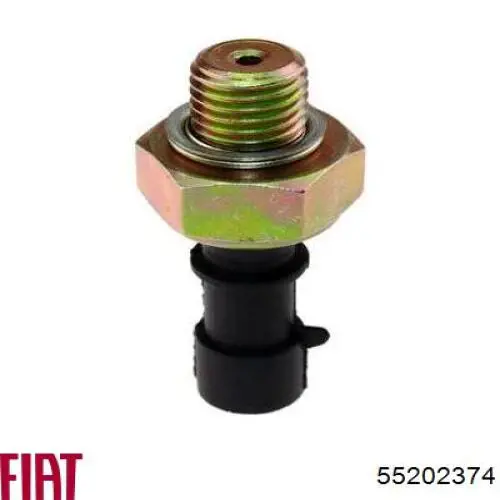 Sensor de presión de aceite 55202374 General Motors