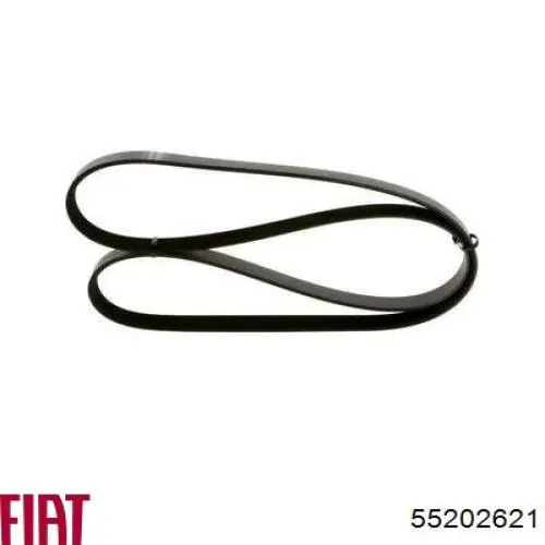 Correa de transmisión trapezoidal Fiat/Alfa/Lancia 55202621 precio, desde 13,11 EUR
