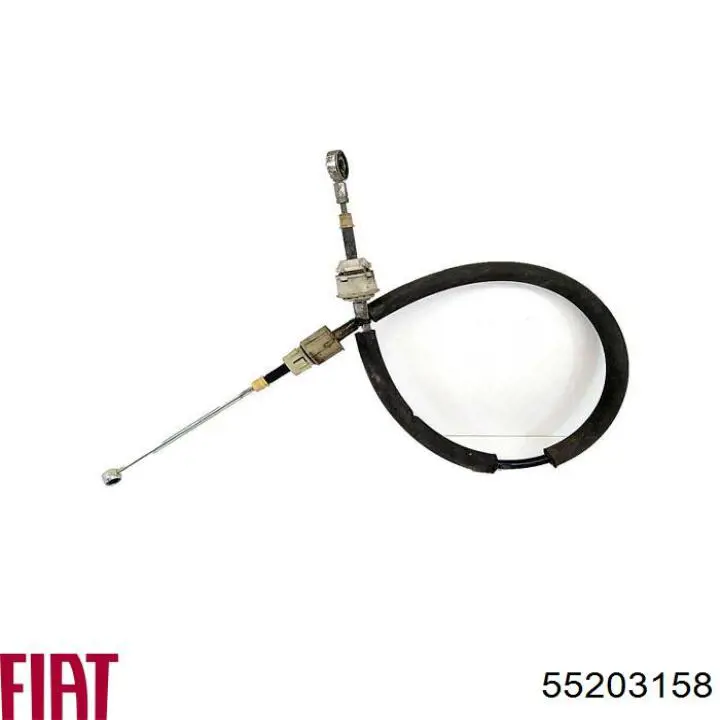 Сable de cambio de marchas Fiat/Alfa/Lancia 55203158 precio, desde 35,86 EUR