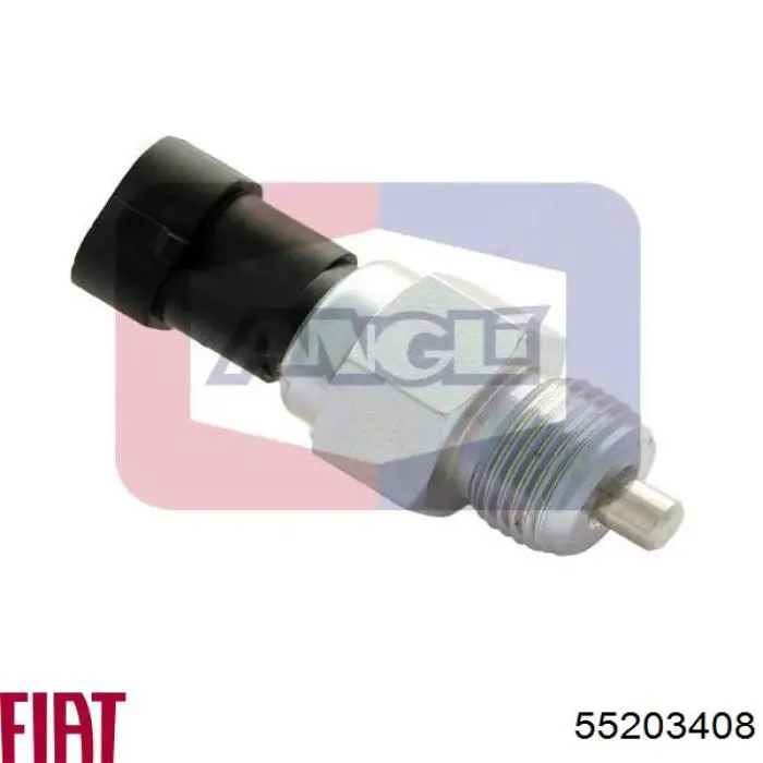 55203408 Fiat/Alfa/Lancia interruptor, piloto de marcha atrás