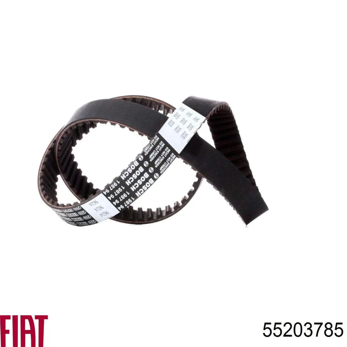Correa de distribución Fiat/Alfa/Lancia 55203785 precio, desde 20,27 EUR