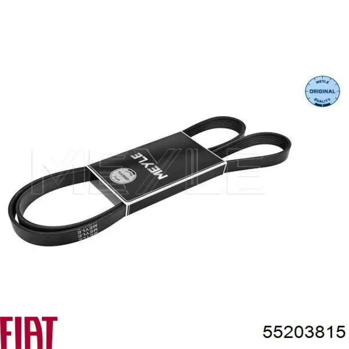 Correa de transmisión trapezoidal Fiat/Alfa/Lancia 55203815 precio, desde 15,58 EUR