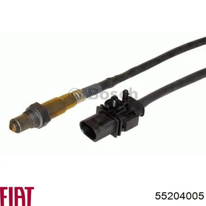 Sensor de oxígeno previo al catalizador Fiat/Alfa/Lancia 55204005 precio, desde 100,22 EUR