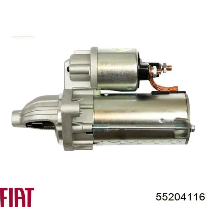 Burro de arranque  Fiat/Alfa/Lancia 55204116 precio, desde 77,14 EUR