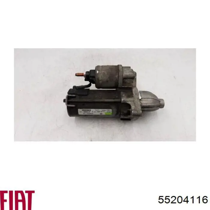 Comprar 55204116 Fiat/Alfa/Lancia Motores de arranque