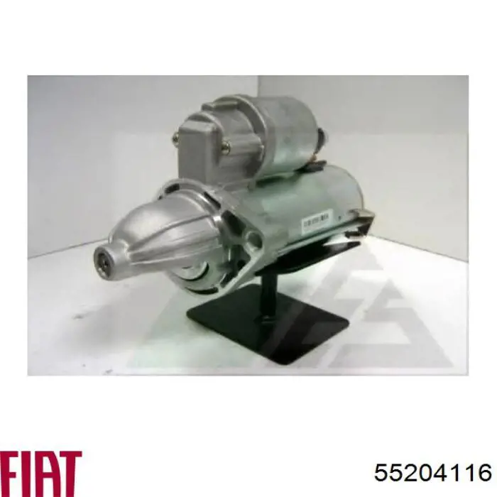 55204116 Fiat/Alfa/Lancia Arranque motores