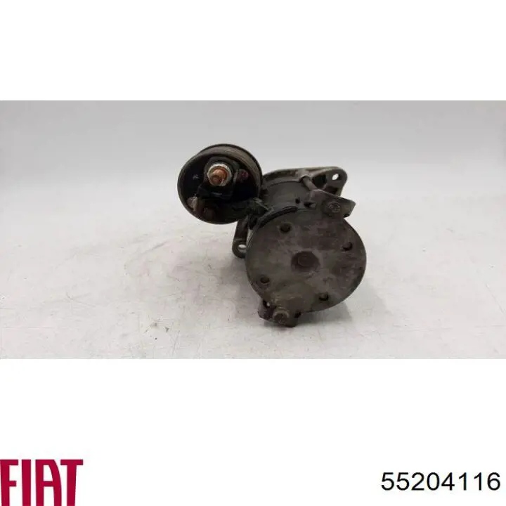 Motor de arranque 55204116 Fiat/Alfa/Lancia