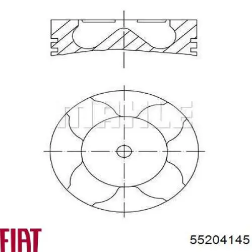 55204145 Market (OEM)