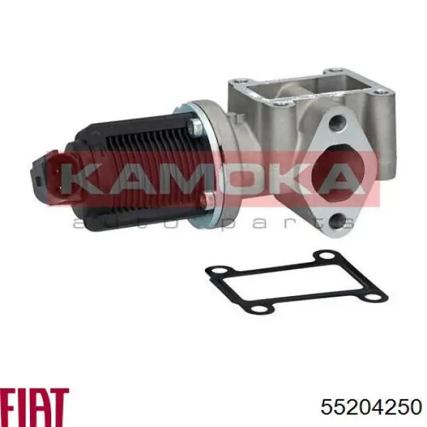 Válvula de regulación de gases Fiat/Alfa/Lancia 55204250 precio, desde 66,22 EUR