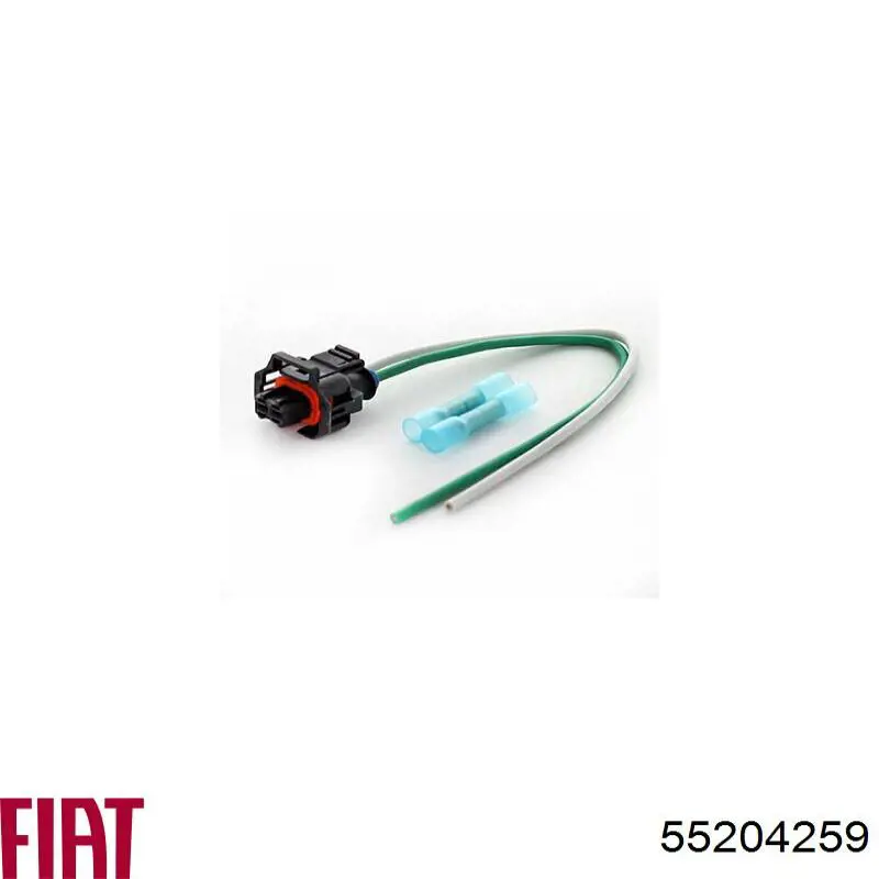 Arandela de asiento del inyector Fiat/Alfa/Lancia 55204259 precio, desde 1,33 EUR