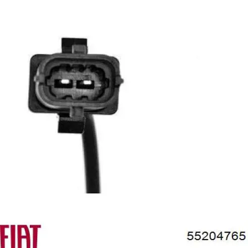 55204765 Fiat/Alfa/Lancia sensor de temperatura, gas de escape, antes de catalizador