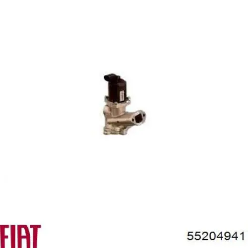 Válvula de regulación de gases Fiat/Alfa/Lancia 55204941 precio, desde 62,44 EUR