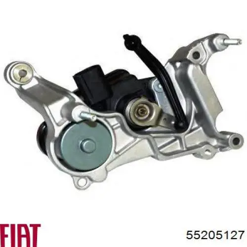 Comprar 55205127 Fiat/Alfa/Lancia Válvula (actuador) del accionamiento de las mariposas del colector de admisión