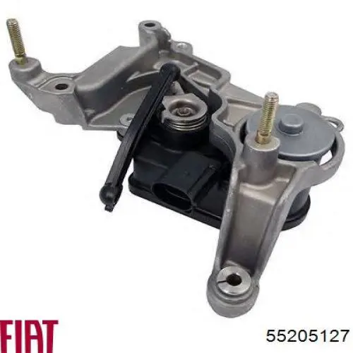 Válvula (actuador) del accionamiento de las mariposas del colector de admisión Fiat/Alfa/Lancia 55205127 precio, desde 211,96 EUR