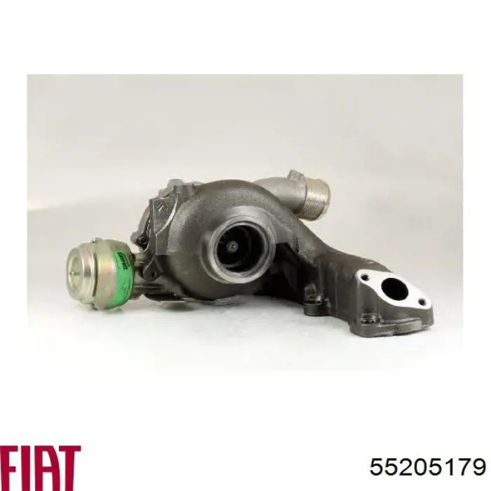 55205179 Fiat/Alfa/Lancia turbocompresor