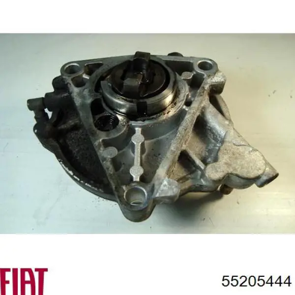 Bomba de vacío del sistema de frenado Fiat/Alfa/Lancia 55205444 precio, desde 110,35 EUR