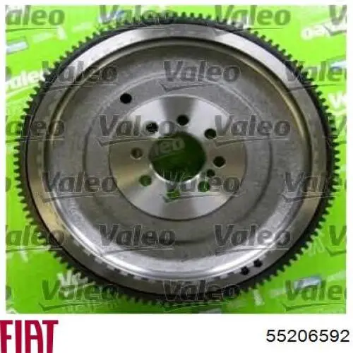 Motor de volante Fiat/Alfa/Lancia 55206592 precio, desde 325,68 EUR