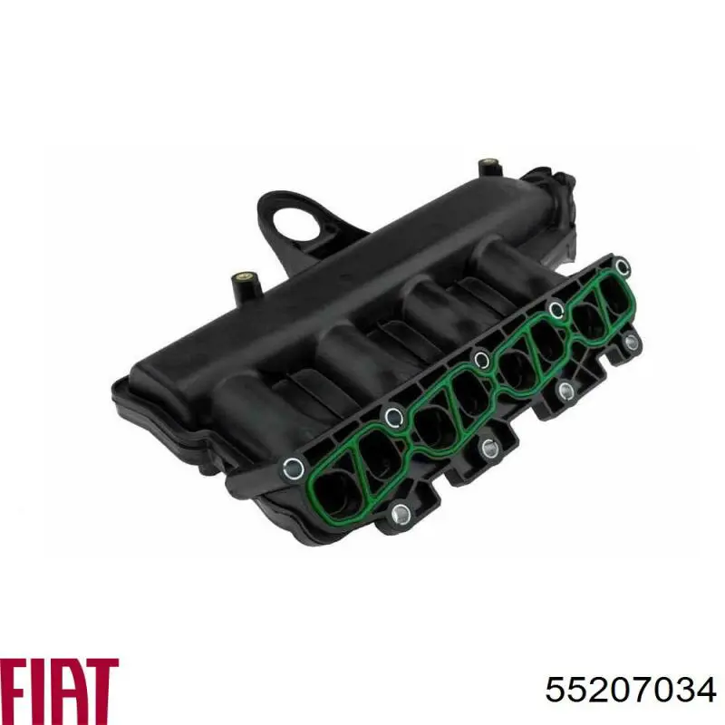 Comprar 55207034 Fiat/Alfa/Lancia Colector de admisión