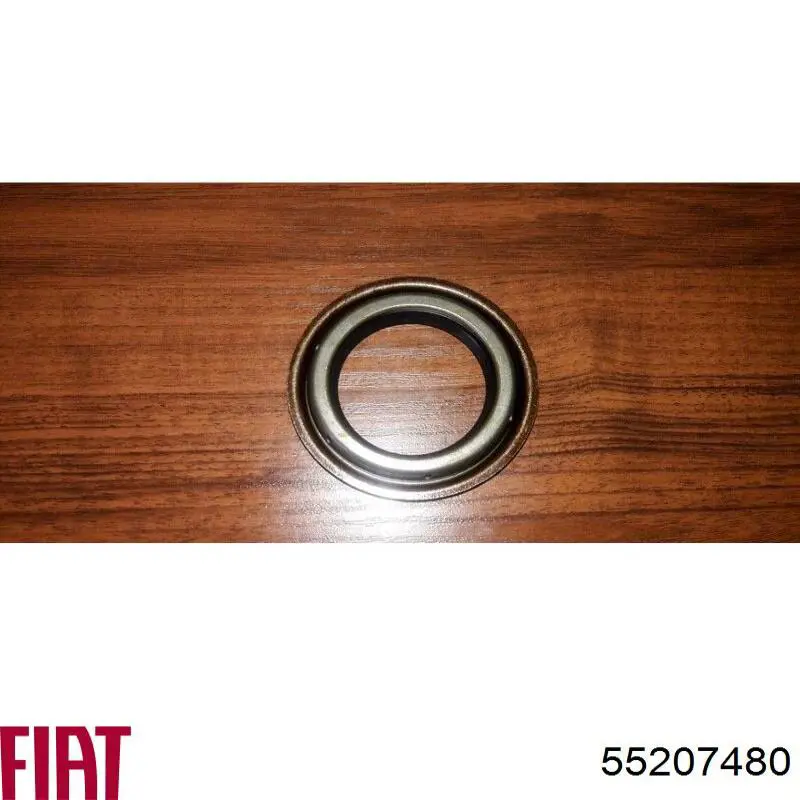 Retén del semieje delantero izquierdo 55207480 Fiat/Alfa/Lancia