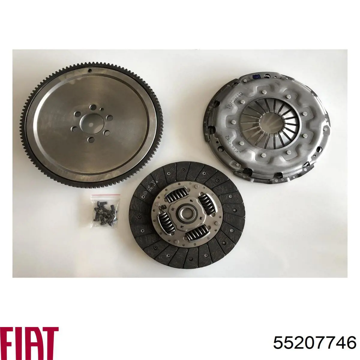 Comprar 55241567 Fiat/Alfa/Lancia Volante de motor bimasa