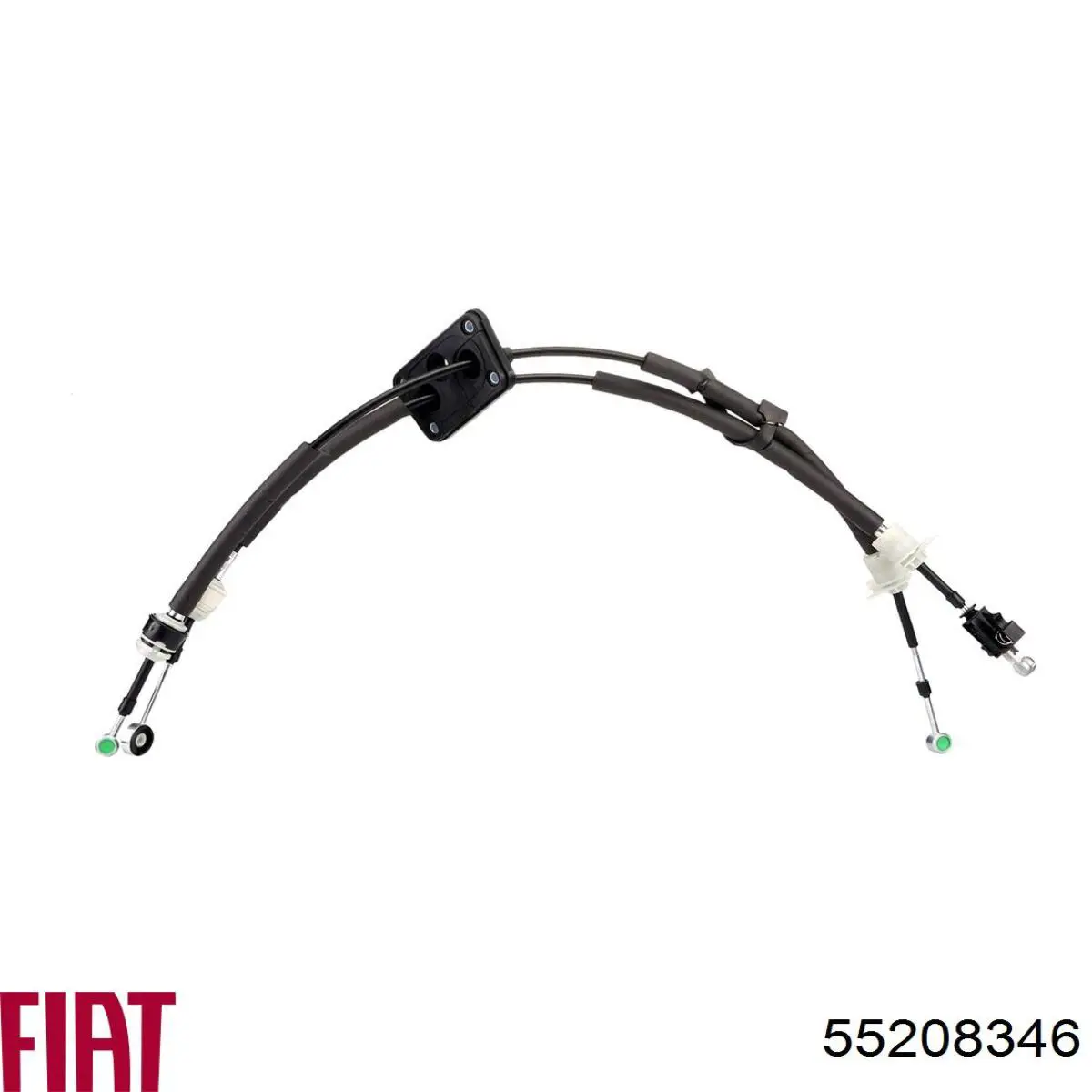 55208346 Fiat/Alfa/Lancia cables de caja de cambios