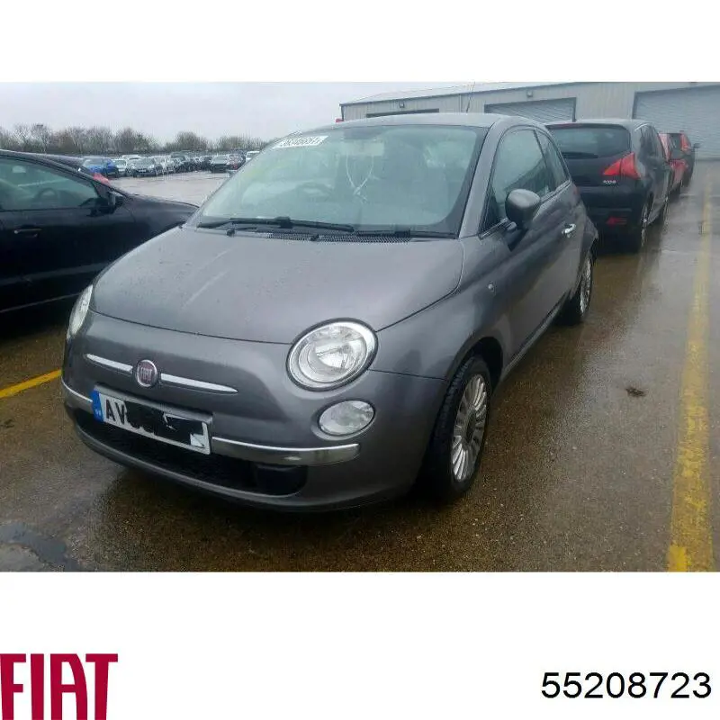 Bobina 55208723 Fiat/Alfa/Lancia