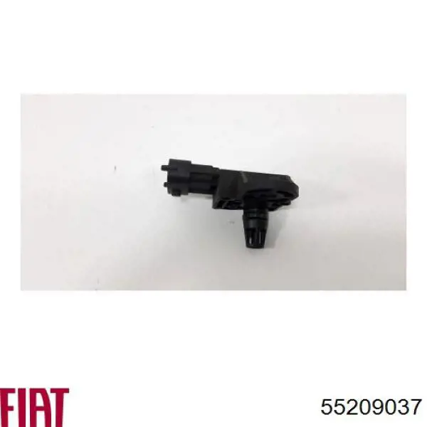 55209037 Fiat/Alfa/Lancia Sensor, presión colector de admisión 