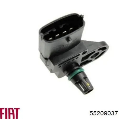 Comprar 55209037 Fiat/Alfa/Lancia Sensor de presión del colector de admisión
