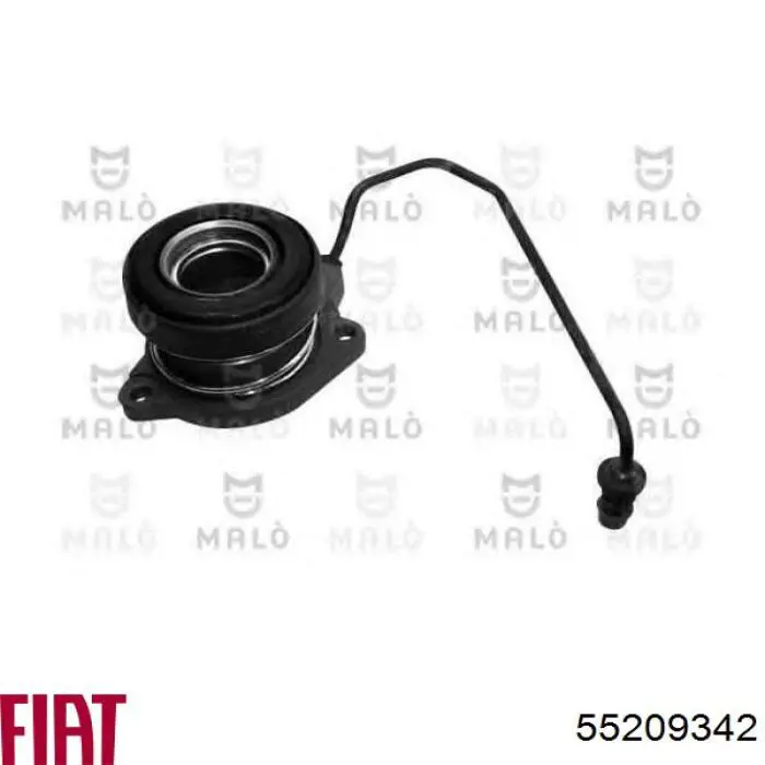 55209342 Fiat/Alfa/Lancia Desembrague central, embrague (cojinete de desembrague)