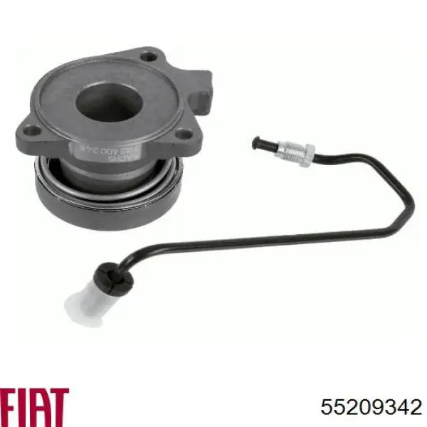 Comprar 55209342 Fiat/Alfa/Lancia Desembrague central, embrague