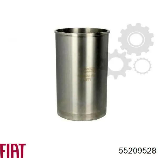 Cojinetes de biela 0055192670 Fiat/Alfa/Lancia