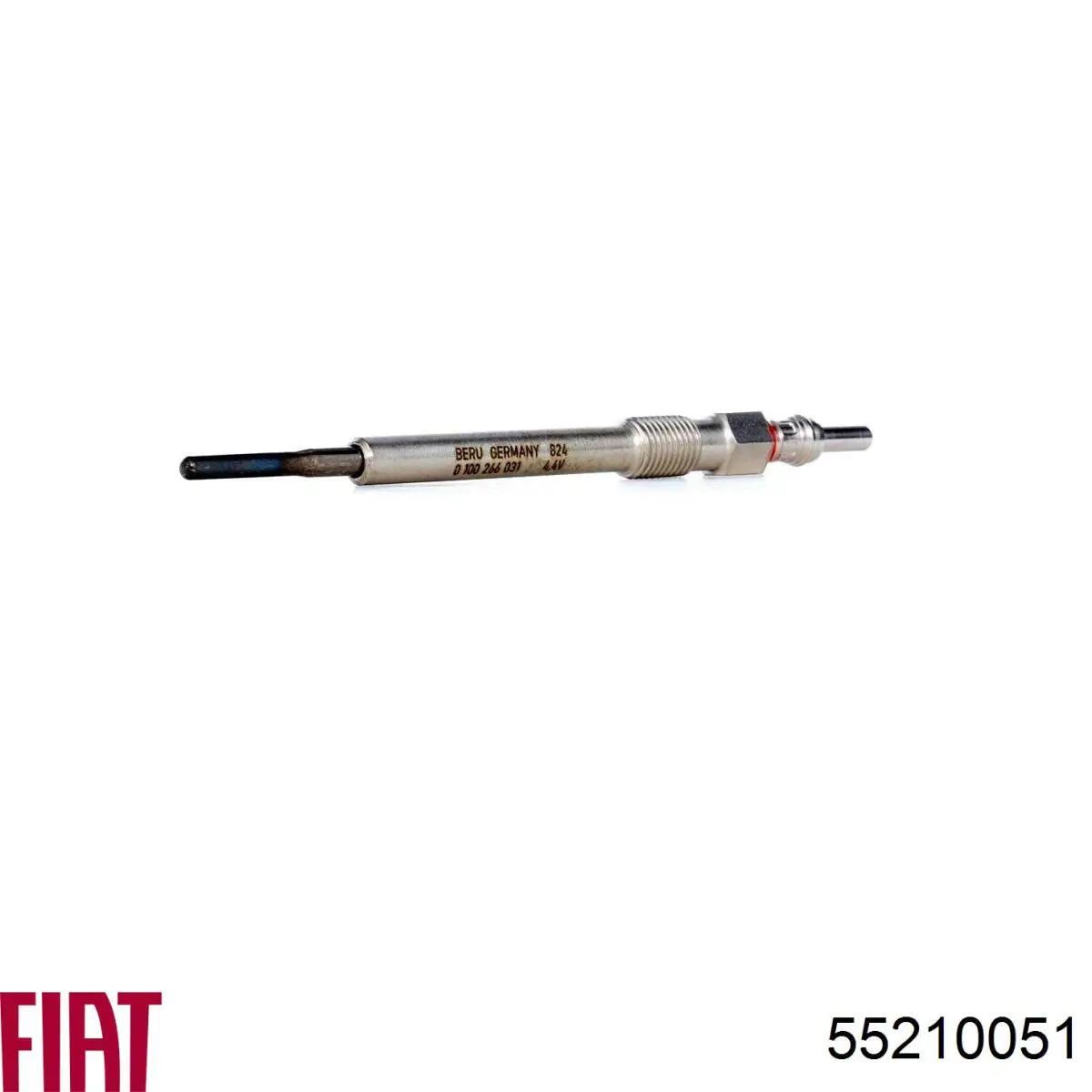 Bujías incandescentes Fiat/Alfa/Lancia 55210051 precio, desde 12,51 EUR