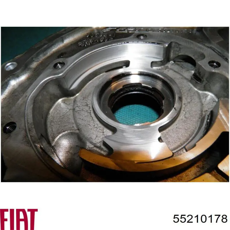 Bomba de aceite General Motors 55277848 precio, desde 177,24 EUR