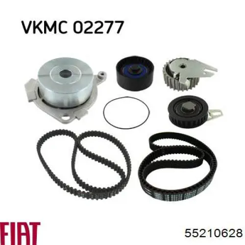 Correa de distribución Fiat/Alfa/Lancia 55210628 precio, desde 27,85 EUR
