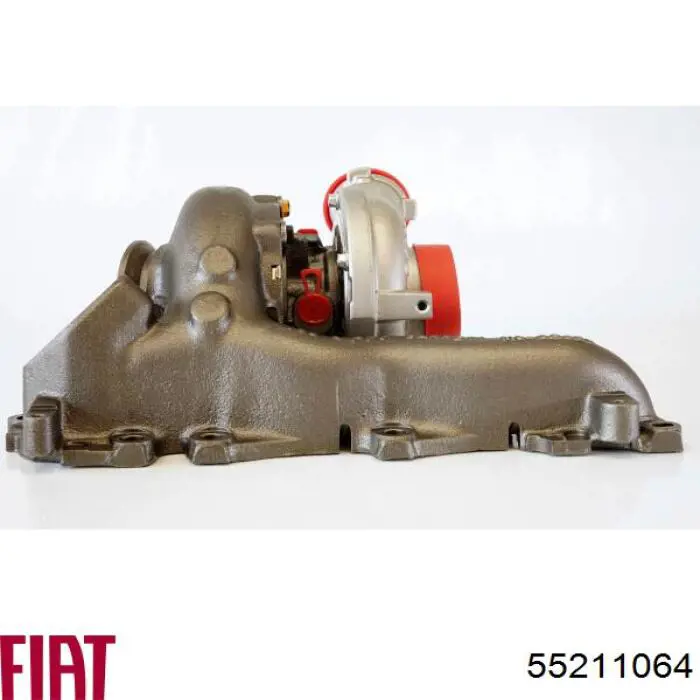 55211064 Fiat/Alfa/Lancia Turbo para motor