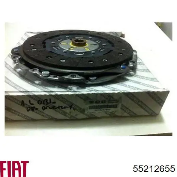 Comprar 55212655 Fiat/Alfa/Lancia Kit de embrague completo
