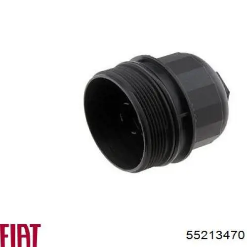 55213470 Fiat/Alfa/Lancia tapa de filtro de aceite