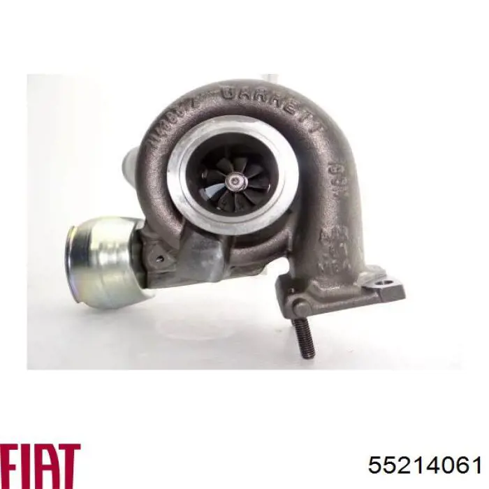 Turbocompresor Fiat/Alfa/Lancia 55214061 precio, desde 174,24 EUR