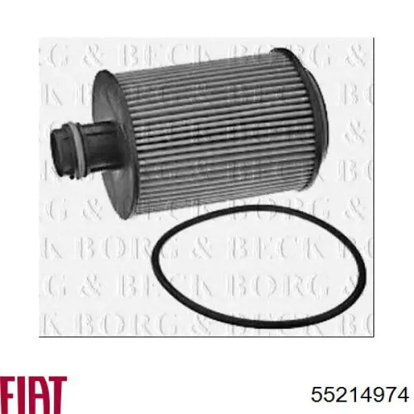 55214974 Fiat/Alfa/Lancia filtro de aceite