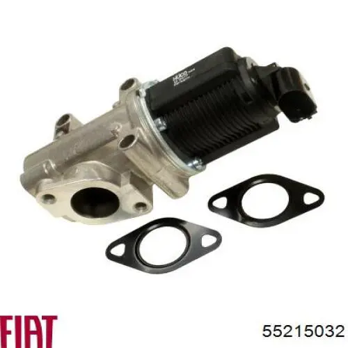 Válvula de regulación de gases Fiat/Alfa/Lancia 55215032 precio, desde 76,96 EUR